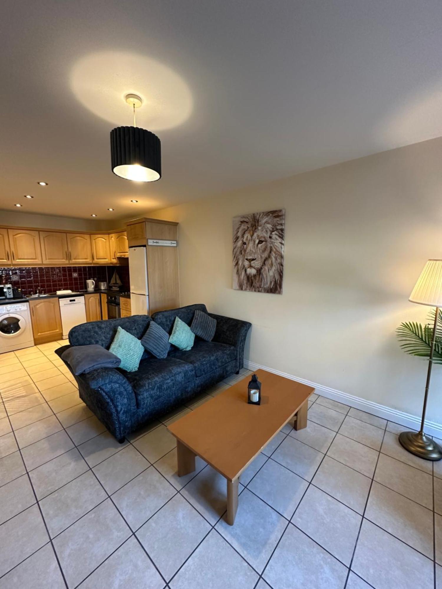 Waterlane Apartments Galway Exterior foto